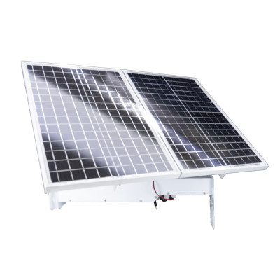 Resigilat : Panou solar fotovoltaic PNI PSF6020 putere 60W cu acumulator 20A inclu foto