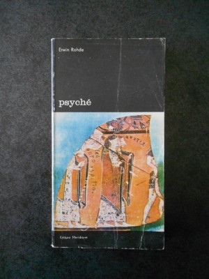 ERWIN ROHDE - PSYCHE foto