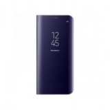 Husa Samsung Galaxy J8 2018 compatibila Clear View -MOV