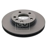 Disc frana Febi Bilstein 14040, parte montare : punte fata