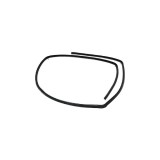 Garnitură ușă cuptor Whirlpool Originală, Coduri 482000022767/482000053944, Compatibilă Ariston Indesit