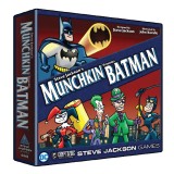 Munchkin Batman, Steve Jackson Games