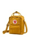 Fjallraven borseta Kanken Sling culoarea galben, F23797.160