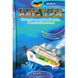Kreuzer 4. - N&eacute;met nyelvű sz&oacute;tanul&oacute; keresztrejtv&eacute;nyek 2500 sz&oacute;val - Kreuzwortr&auml;tsel zum Deutschlernen - Tollas G&aacute;bor