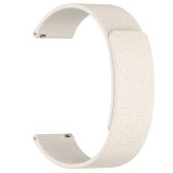 Techsuit - Watchband 22mm (W074) - Samsung Galaxy Watch (46mm)/Watch 3/Gear S3, Huawei Watch GT/GT 2/GT 3 (46mm) - Beige