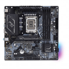 Placa de baza Asrock H670M Pro RS DDR4 Intel LGA1700 mATX foto