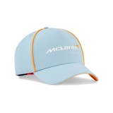 Mclaren Honda șapcă de baseball Logo blue F1 Team 2026 - one size