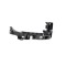 Suport fixare far AUDI A3 (8P), 04.2008-10.2012, partea Dreapta,