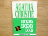 KICKORY DICKORY DOCK -AGATHA CHRISTIE
