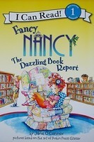 Fancy Nancy: The Dazzling Book Report foto