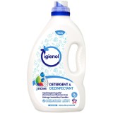 Detergent &amp;amp; dezinfectant de rufe Igienol Mountain, 2.7 l, 54 spalari