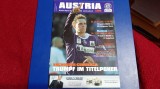 Program FK Austria Magna - SK Puntigamer Sturm