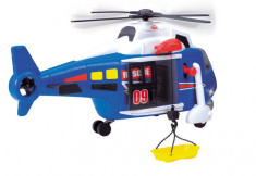 Dickie Elicopter 41 Cm Cu Sunet Si Lumini foto