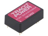 Convertor DC/DC 2W 15V TRACO POWER THI 2, 21,6-26,4V DC, 65mA