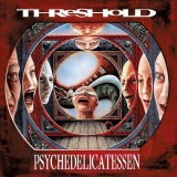 Threshold Psychedelicatessen Violet Transparent LP (2vinyl)