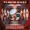 Threshold Psychedelicatessen Violet Transparent LP (2vinyl)