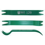 Cumpara ieftin Spatula Plastic Auto Best BST-129 Double Bend