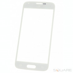 Geam Sticla Samsung S5 mini, G800, White