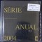 Portugalia 2004 - Set complet de euro bancar de la 1 cent la 2 euro