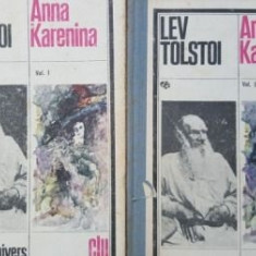 Anna Karenina 1,2 - Lev Tolstoi