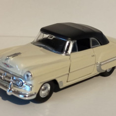 Macheta Chevrolet Bel Air 1953 - Welly 1/36