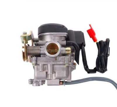 Carburator Scuter Chinezesc Gy6 4T 80cc foto