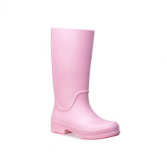 Cizme Copii Crocs Wellie Rain Boot Girl 12473606 foto