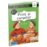 Cumpara ieftin Print si cersetor, Mark Twain, Gama
