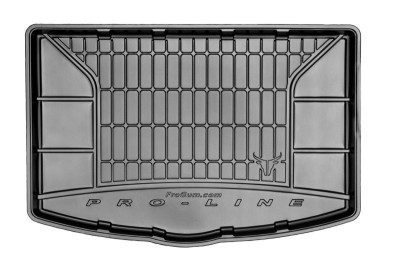 Tavita portbagaj ProLine 3D Toyota Yaris (_P13_) (2010 - &amp;gt;) FROGUM MMT A042 TM548959 foto