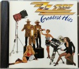 ZZ Top &ndash; Greatest Hits NM / NM cd hard rock Warner Bros Europa