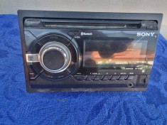 Sony WX-GT90BT | auto radio CD/MP3 cu USB