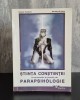 Claudiu Trandafir și Marinela Grigore - Stiința Conștiinței. Curs Teoretic și Practic de Parapsihologe. RARĂ