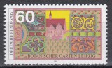Germania 1992 - Protecția Naturii, MNH, Nestampilat