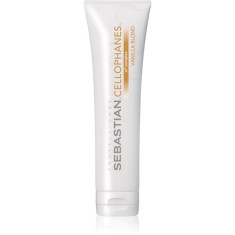 Sebastian Professional Cellophanes mască pentru redarea luciului părului vopsit Vanilla Blond 300 ml