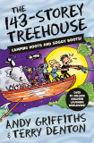 The 143-Storey Treehouse | Andy Griffiths, Pan Macmillan