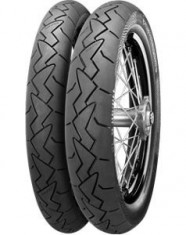 Motorcycle Tyres Continental ContiClassicAttack ( 100/90 R19 TL 57V Roata spate, M/C ) foto