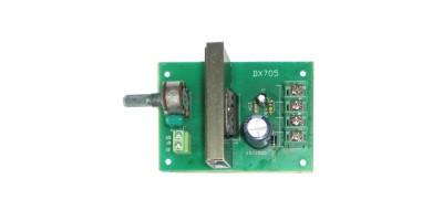 Kit amplificator audio mono DX705 foto