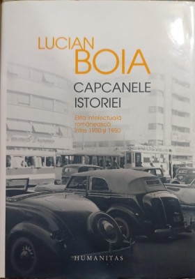 Capcanele istoriei - Lucian Boia (editia a III-a) foto