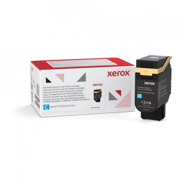 Xerox 006r04678 toner cyan 2 k