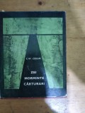 Zei,morminte,carturari-C.W.Ceram