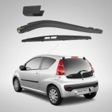 Cumpara ieftin Braț și Lamelă Ștergător Spate Peugeot 107 PM PN (2005-2014) - 310mm, Mammooth RAW313