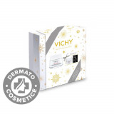 Pachet XMAS 2023 Liftactiv Supreme Crema de fata antirid pentru ten uscat 50ml + Cadou Liftactiv Crema de noapte, 15ml, Vichy