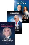 Pachet Misterele creierului uman, Bookzone