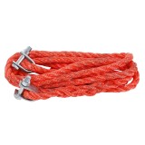 Chinga remorcare sufa ancorare si/sau ridicare chinga tractare 3.5 Tone culoare rosie