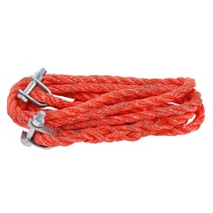 Chinga remorcare sufa ancorare si/sau ridicare chinga tractare 3.5 Tone culoare rosie