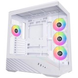 Cumpara ieftin Carcasa Lian Li VECTOR V100 Mid Tower WH