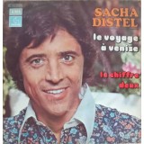 Disc vinil, LP. Le Voyage A Venise-SACHA DISTEL-242320