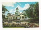 AM2- Carte Postala - SUEDIA - Societetsrestauarangen, Varberg,, necirculata