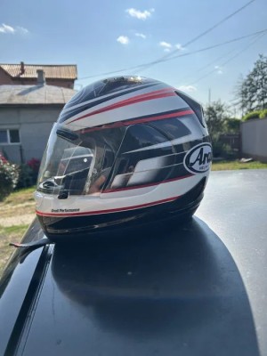 Casca moto Arai RX-Q Quantum Urban N NOUA foto