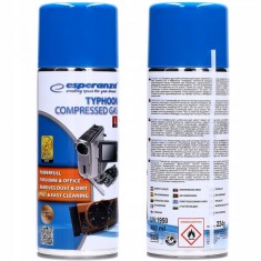 Spray Curatare Spuma Esperanza ES102, 400ml foto